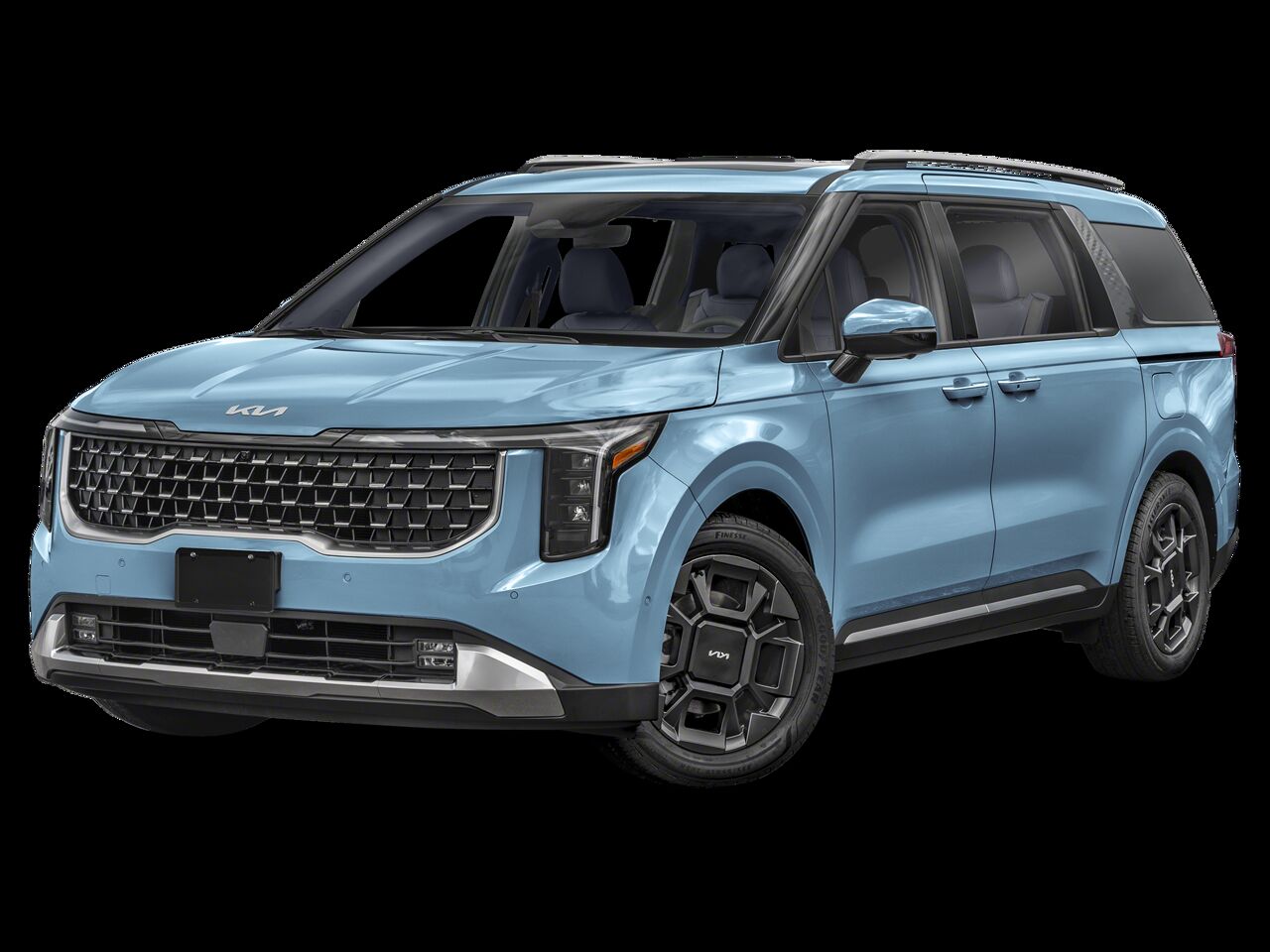 2025 KIA Carnival