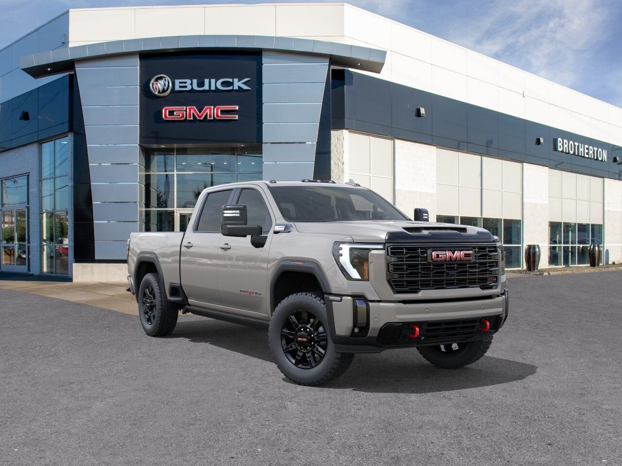 2026 GMC Sierra HD