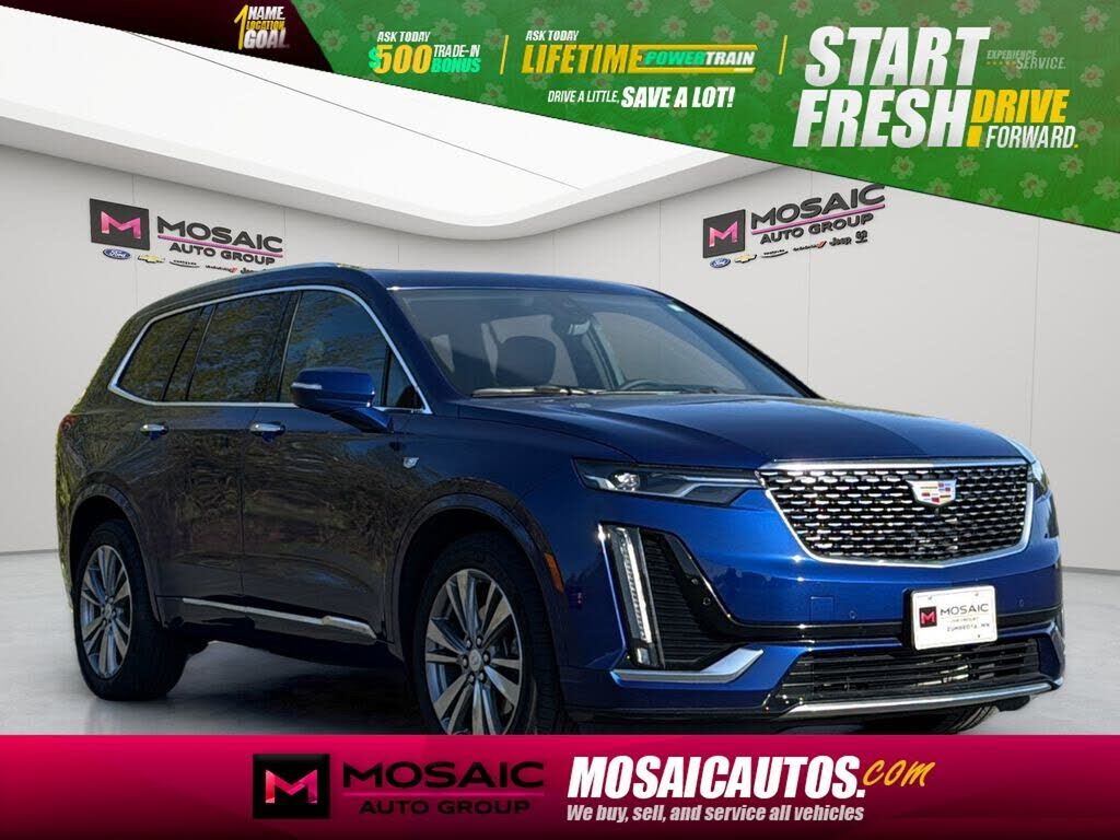 2024 CADILLAC XT6