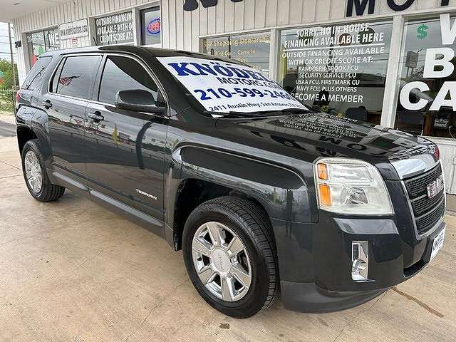 2013 GMC Terrain