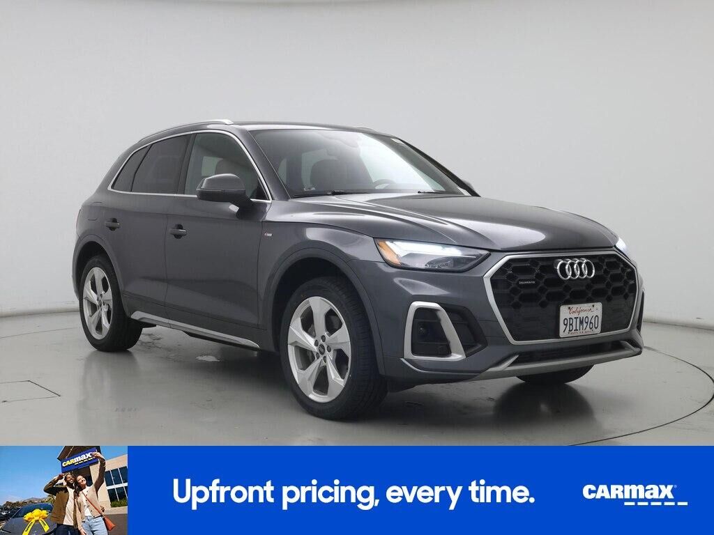 2022 AUDI Q5