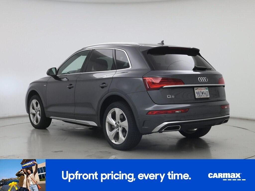 2022 Audi Q5