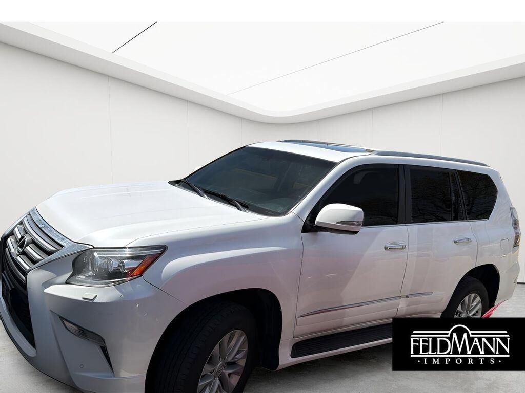 2017 LEXUS GX