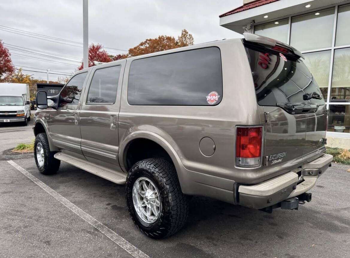 2003 FORD Excursion