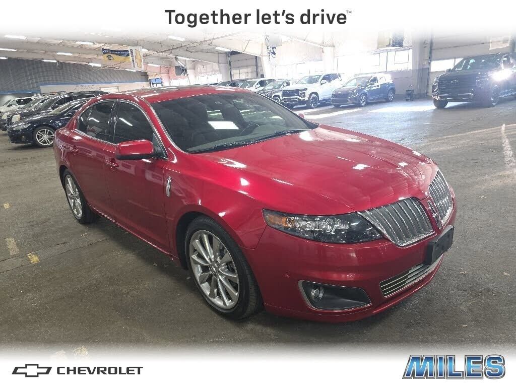 2011 LINCOLN MKS