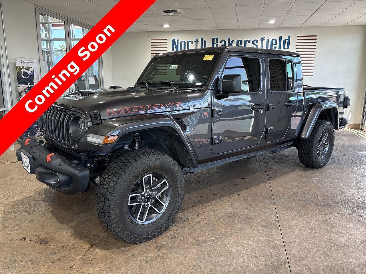 2024 JEEP Gladiator