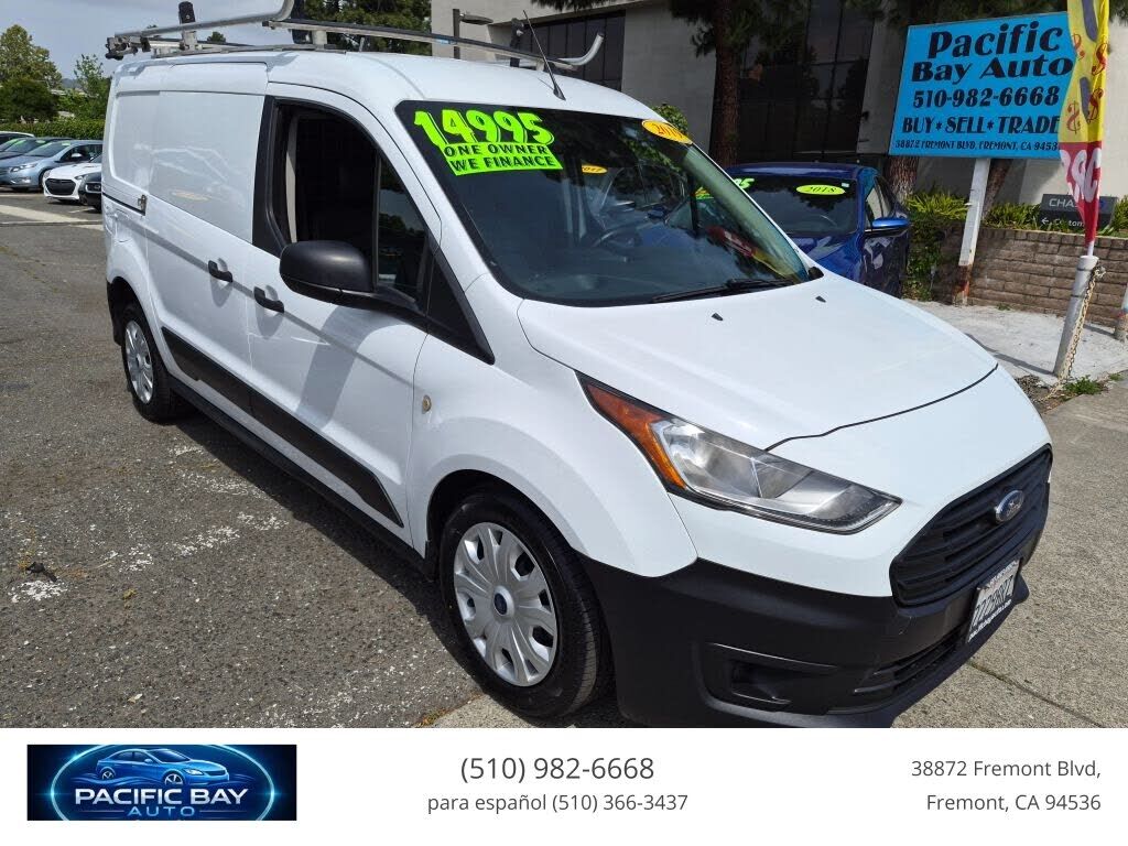 2019 FORD Transit