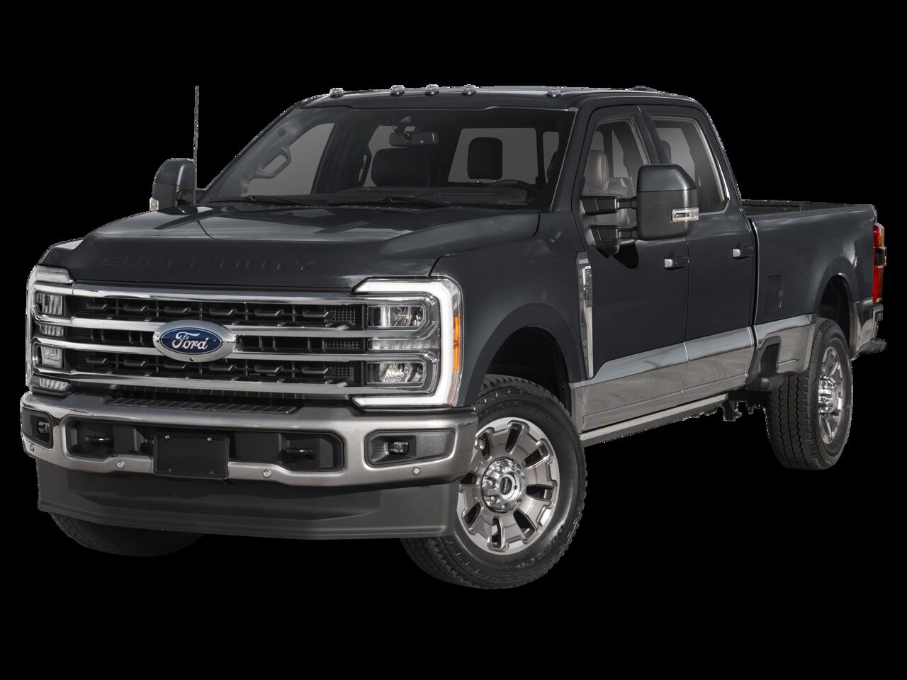 2024 FORD F-350
