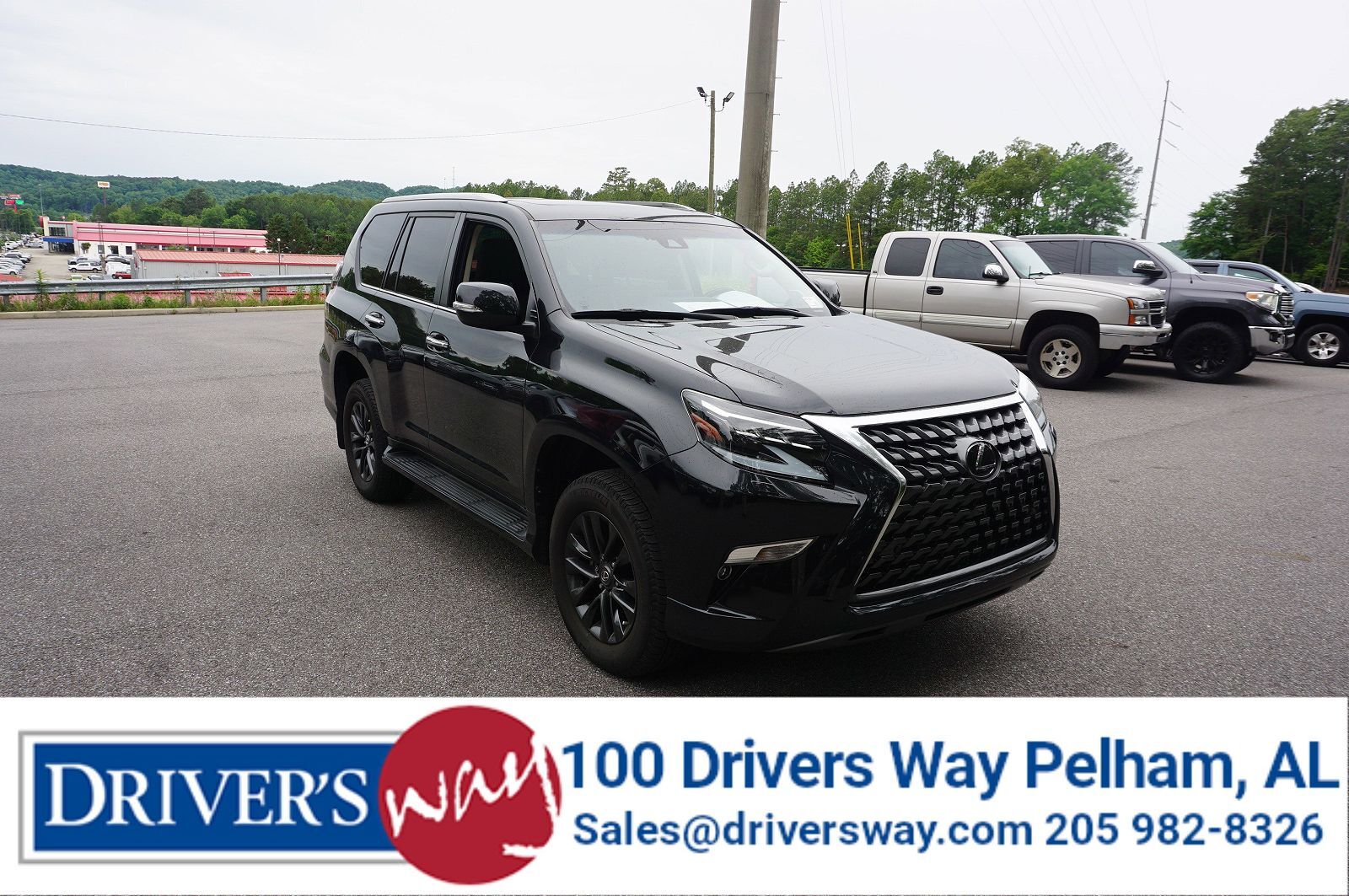 2023 LEXUS GX