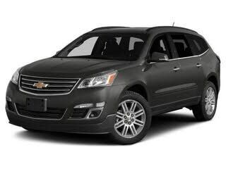 2015 CHEVROLET Traverse
