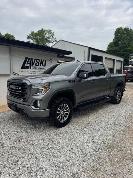 2020 GMC Sierra