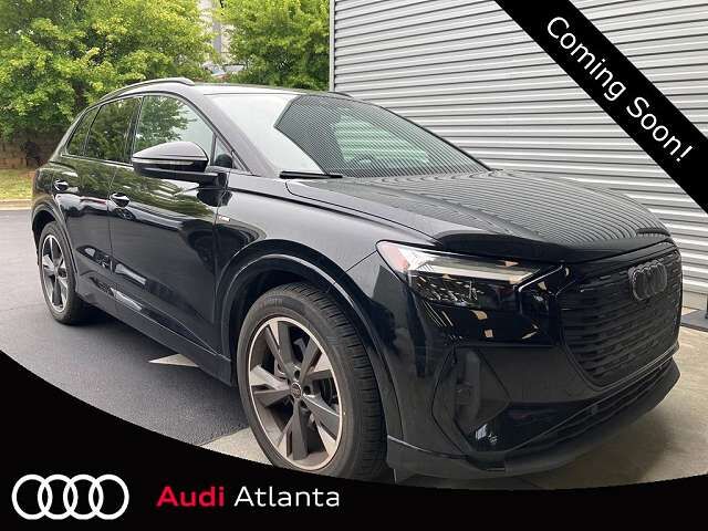 2024 AUDI Q4