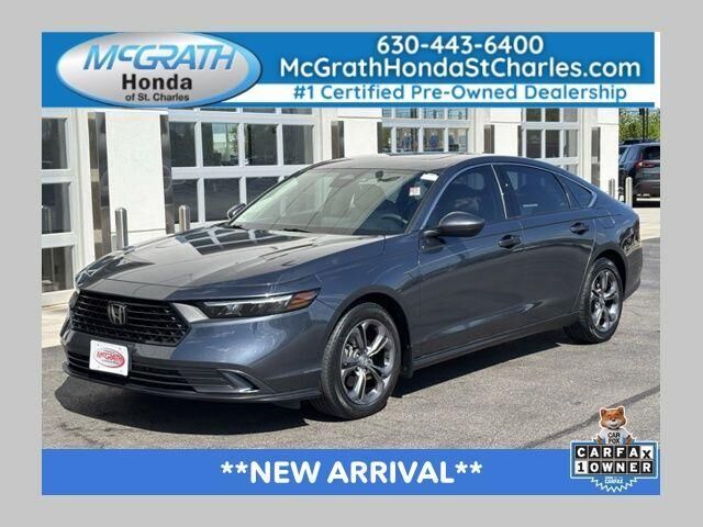 2023 HONDA Accord