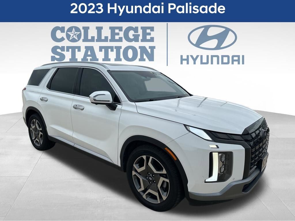 2023 HYUNDAI Palisade