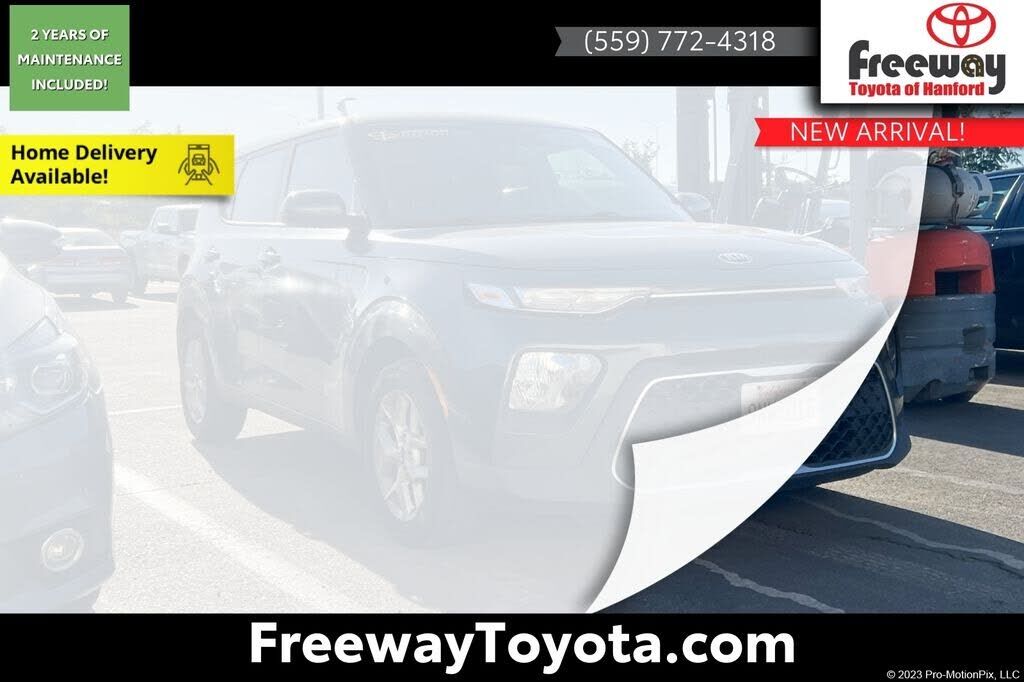 2021 KIA Soul