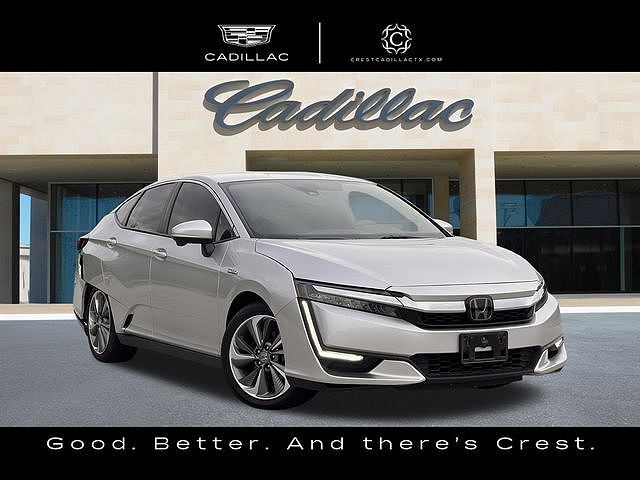 2018 HONDA Clarity