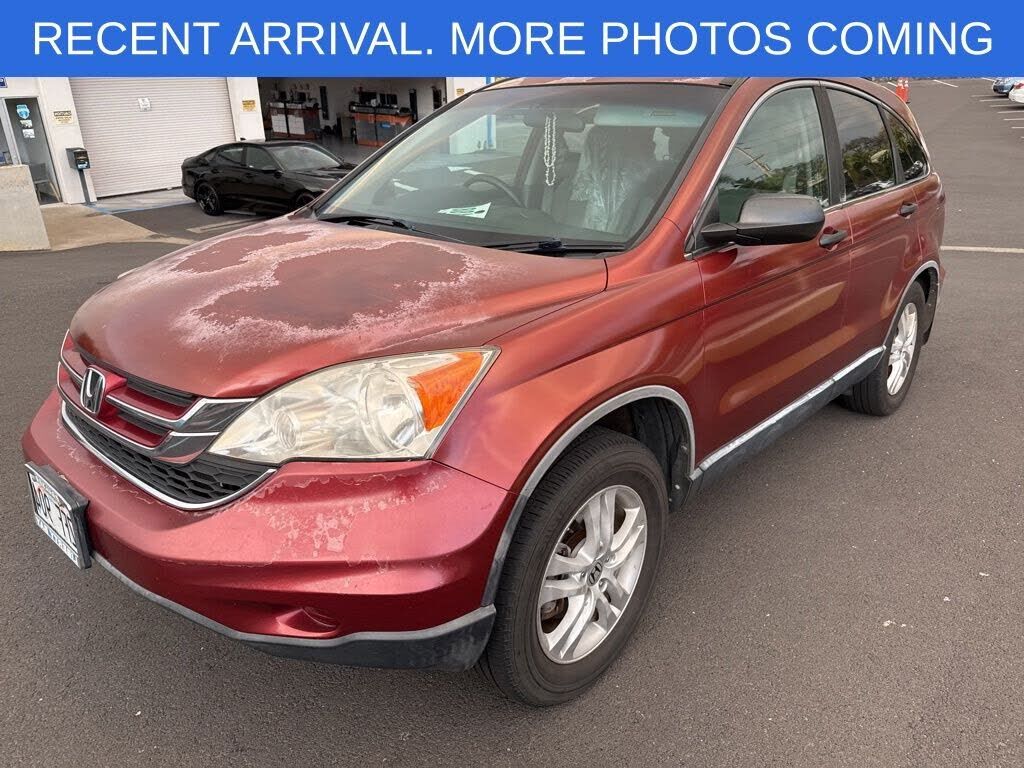 2010 HONDA CR-V