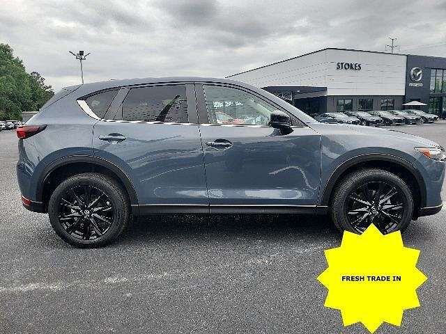 2021 MAZDA CX-5