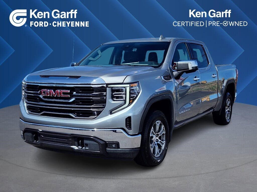 2025 GMC Sierra