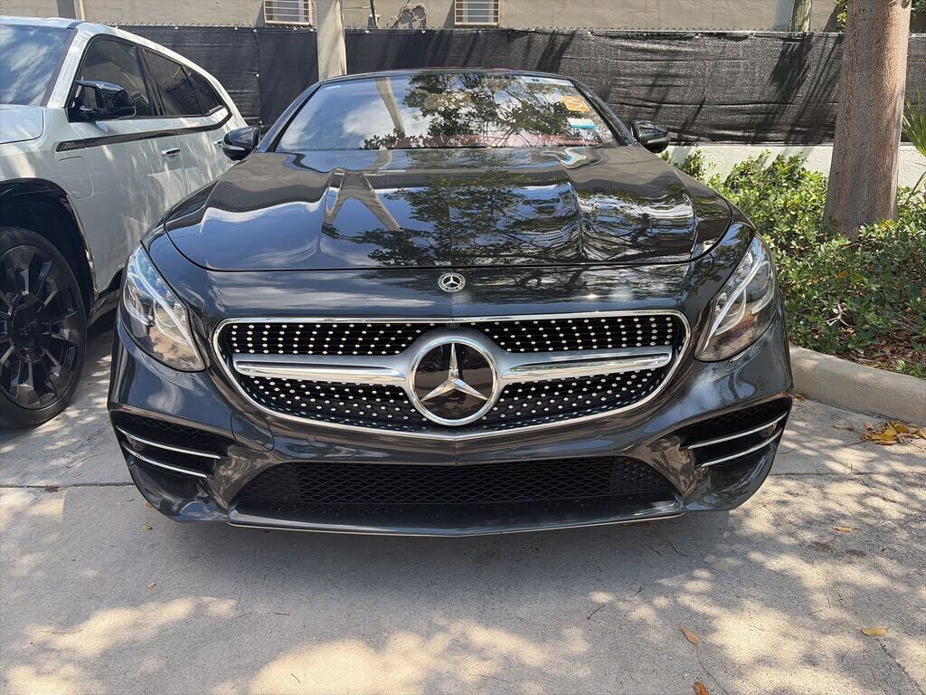 2019 MERCEDES-BENZ S-Class