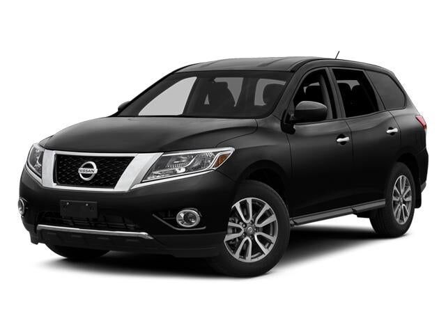 2014 NISSAN Pathfinder