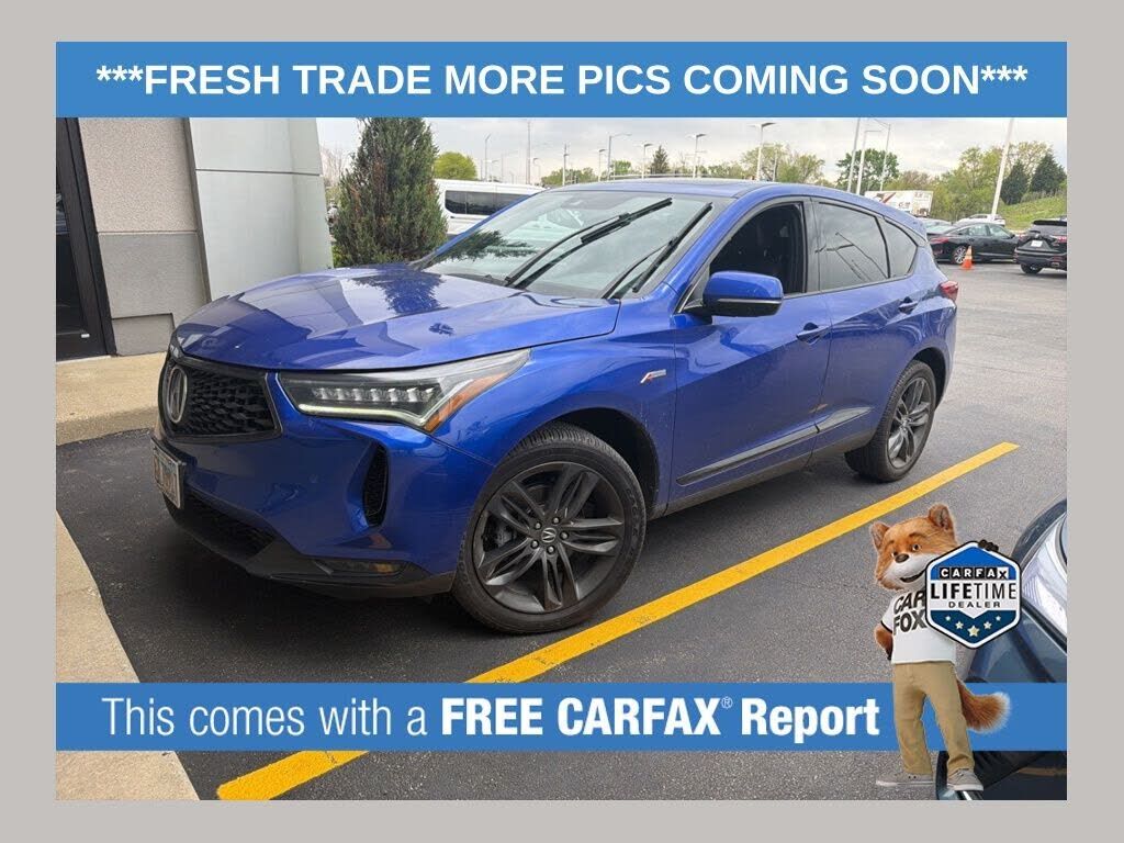 2024 ACURA RDX