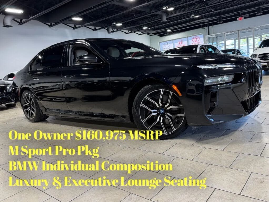 2023 BMW i7