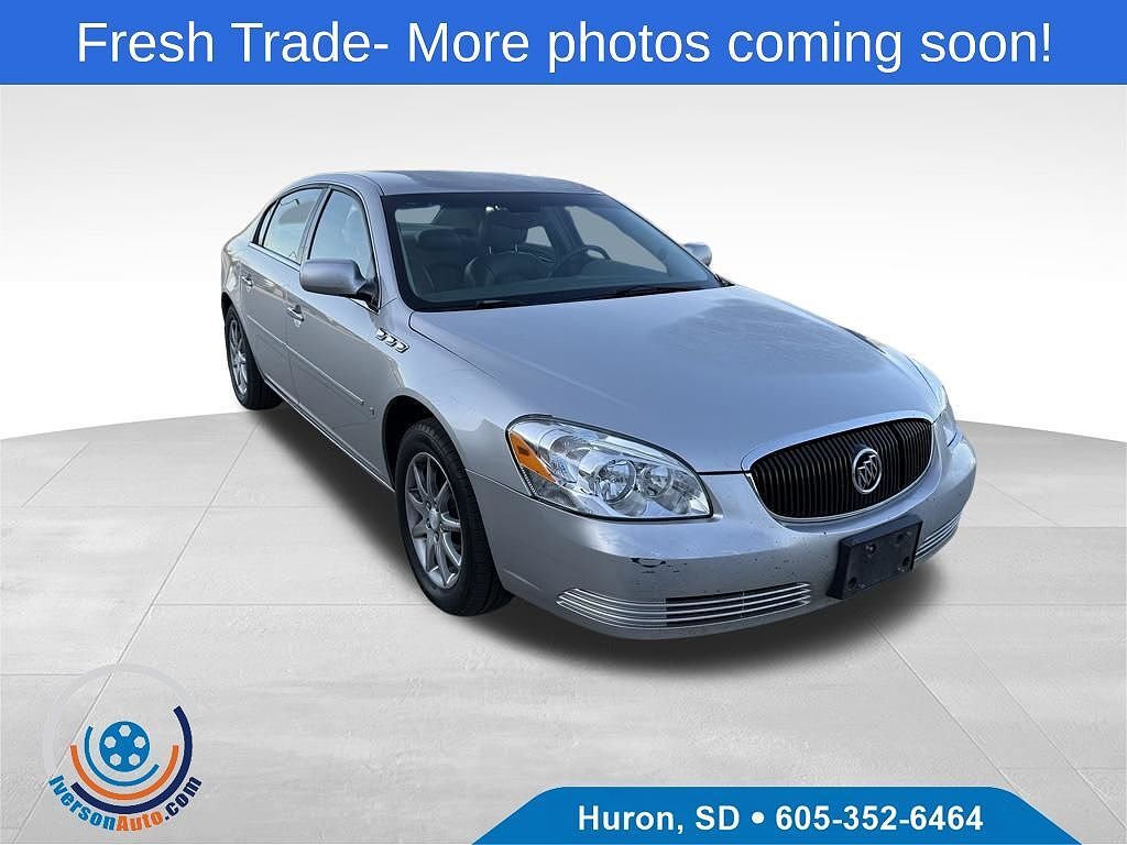 2007 BUICK Lucerne