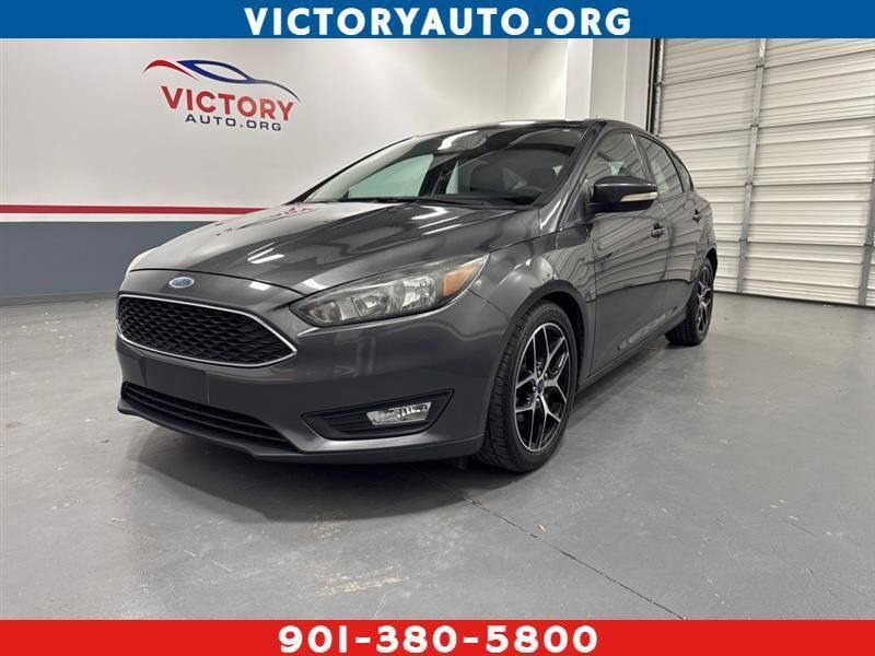 2017 FORD Focus