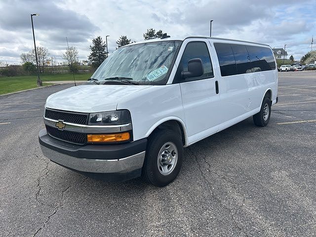2025 CHEVROLET Express