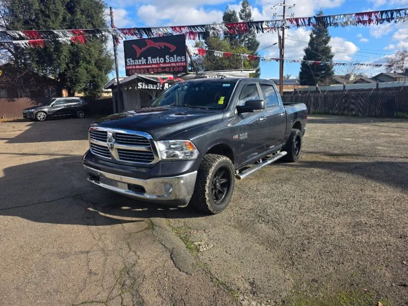 2017 RAM 1500