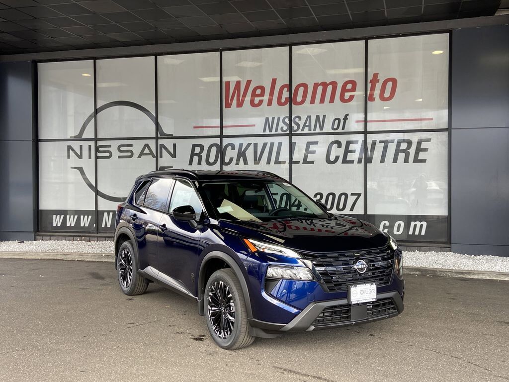 2026 NISSAN Rogue
