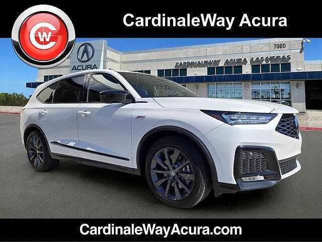 2026 ACURA MDX