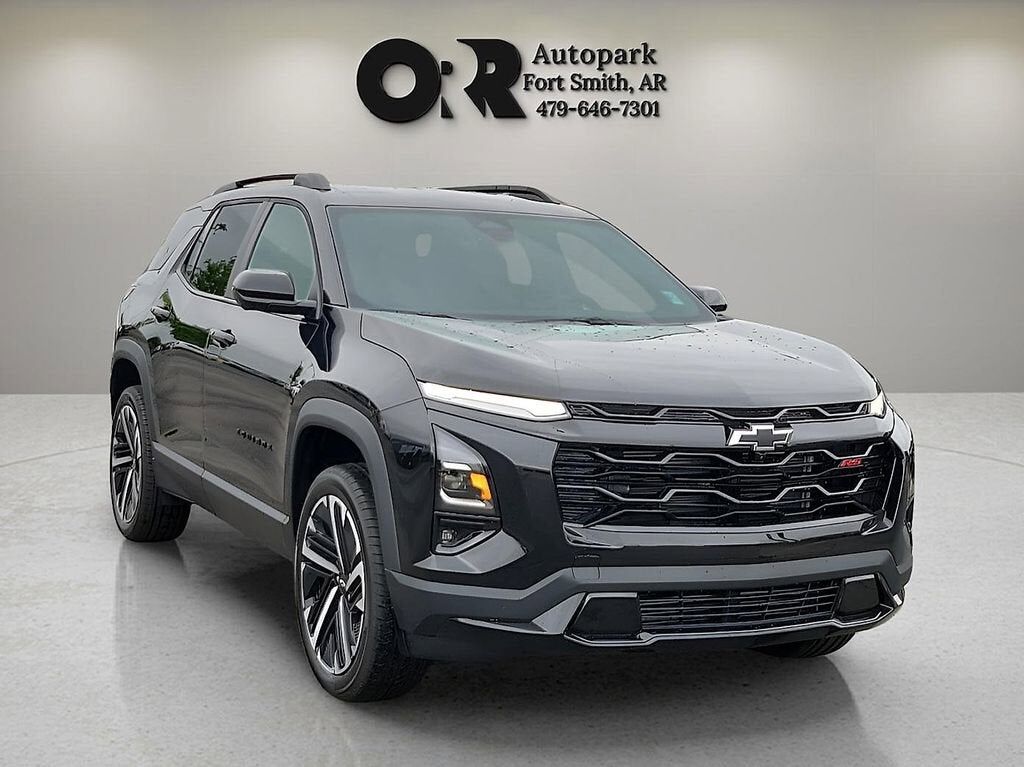2026 CHEVROLET Equinox
