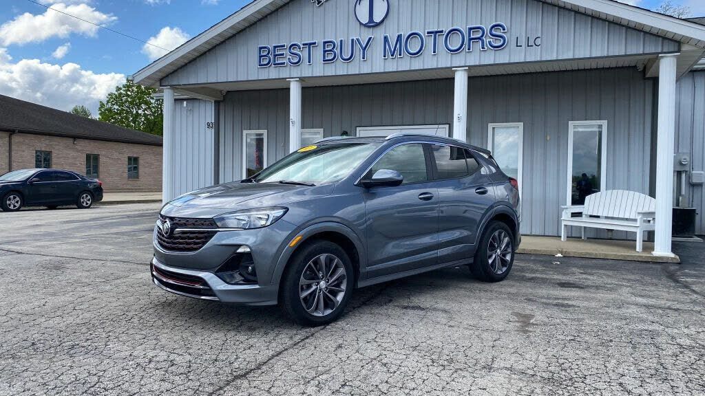 2021 BUICK Encore GX