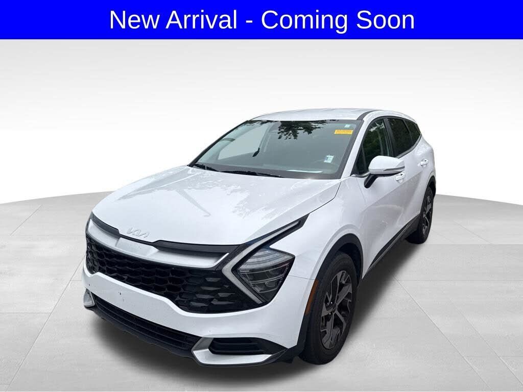 2024 KIA Sportage