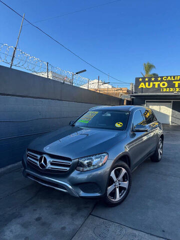 2016 MERCEDES-BENZ GLC-Class