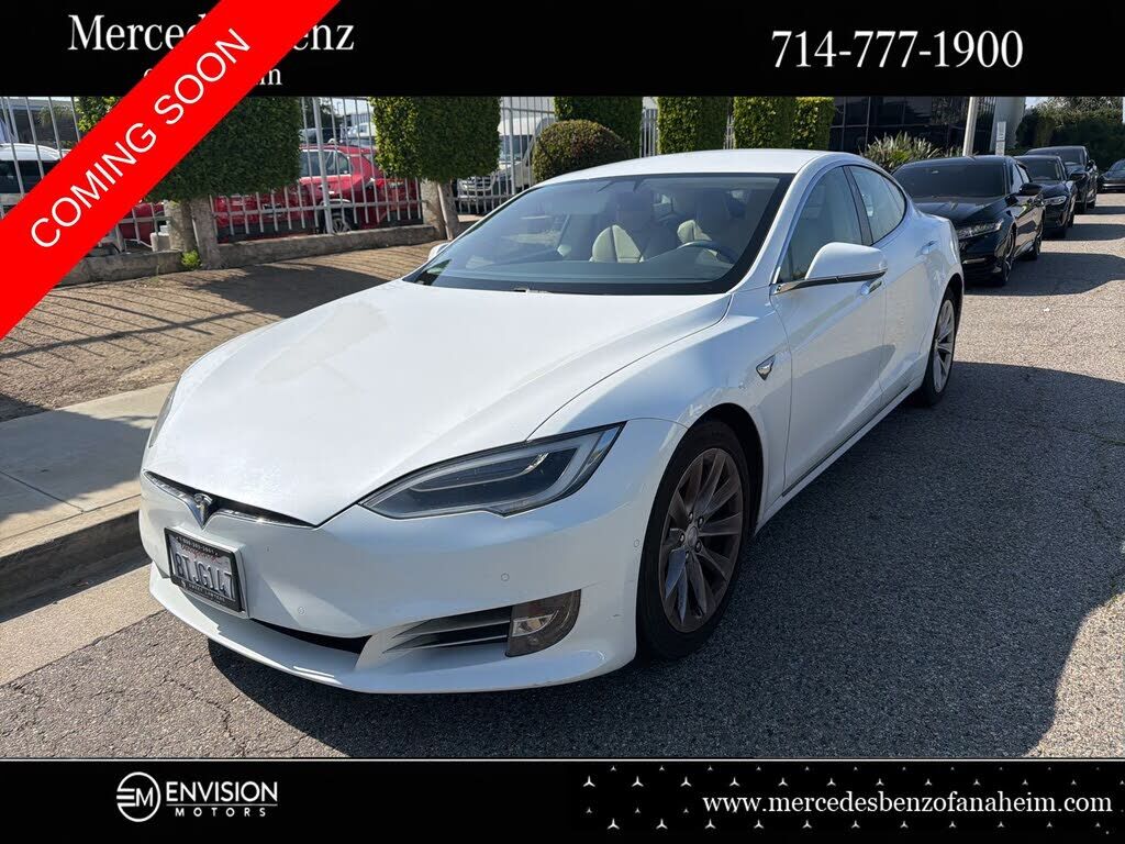 2017 TESLA Model S