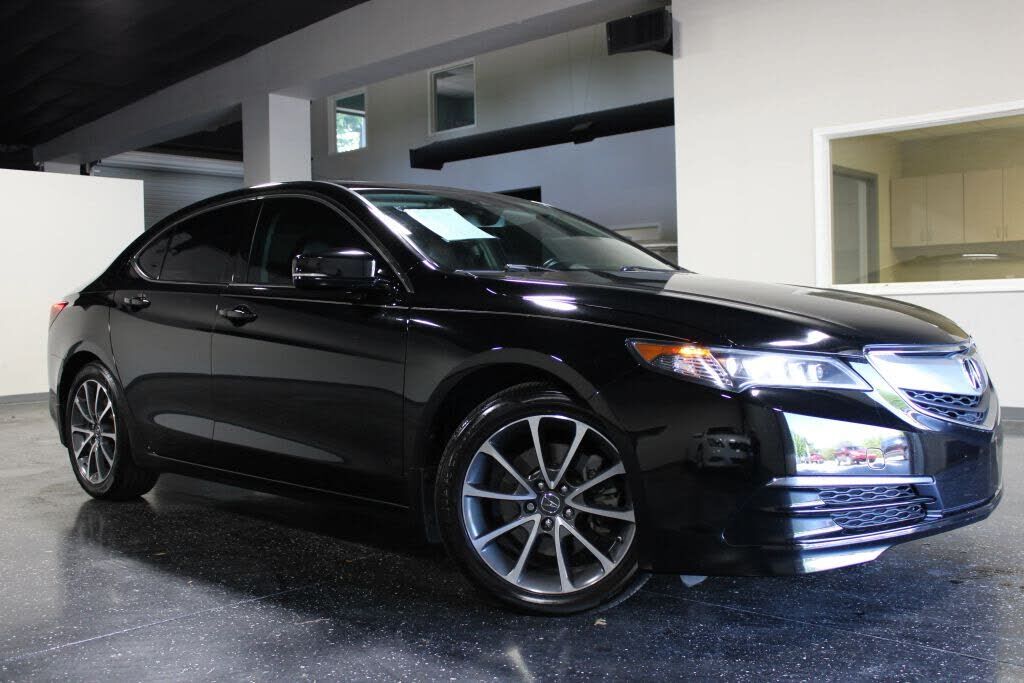 2015 ACURA TLX