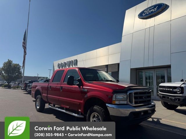 2003 FORD F-250