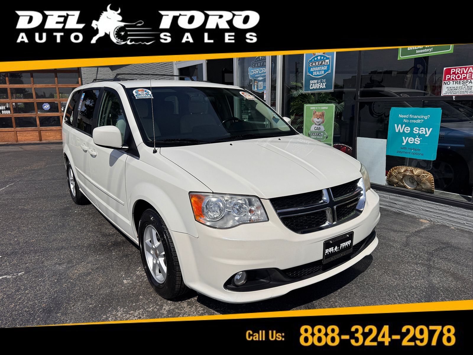 2011 DODGE Grand Caravan