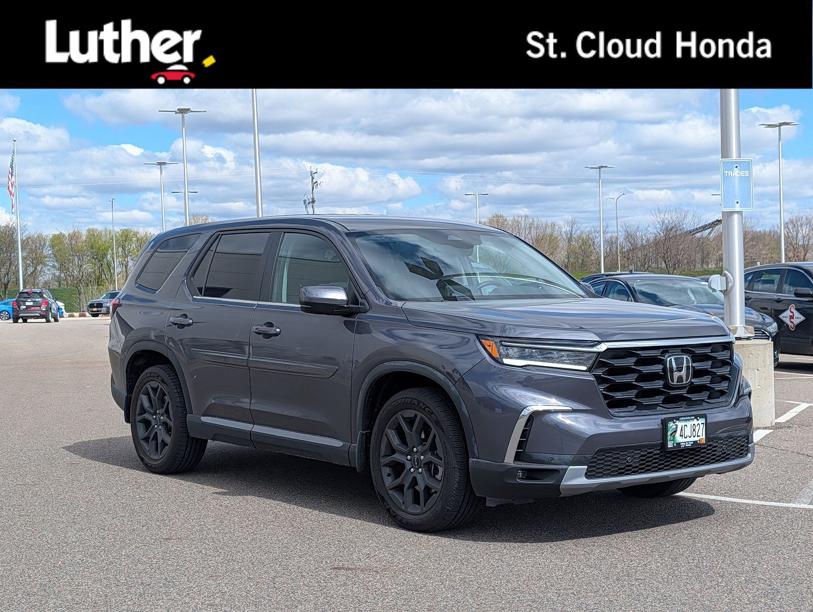 2024 HONDA Pilot