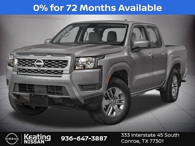 2026 NISSAN Frontier