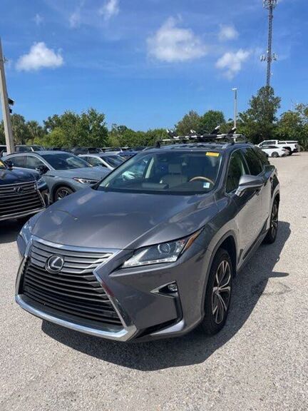 2018 LEXUS RX