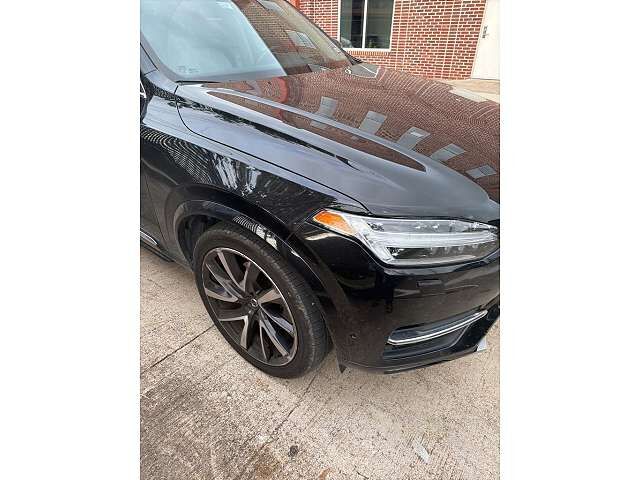 2018 VOLVO XC90