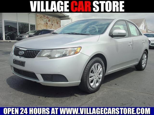 2013 KIA Forte