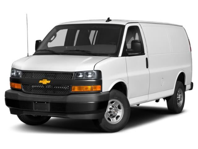 2020 CHEVROLET Express