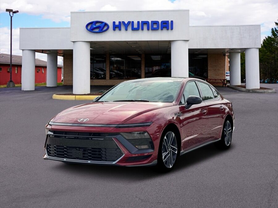 2026 HYUNDAI Sonata