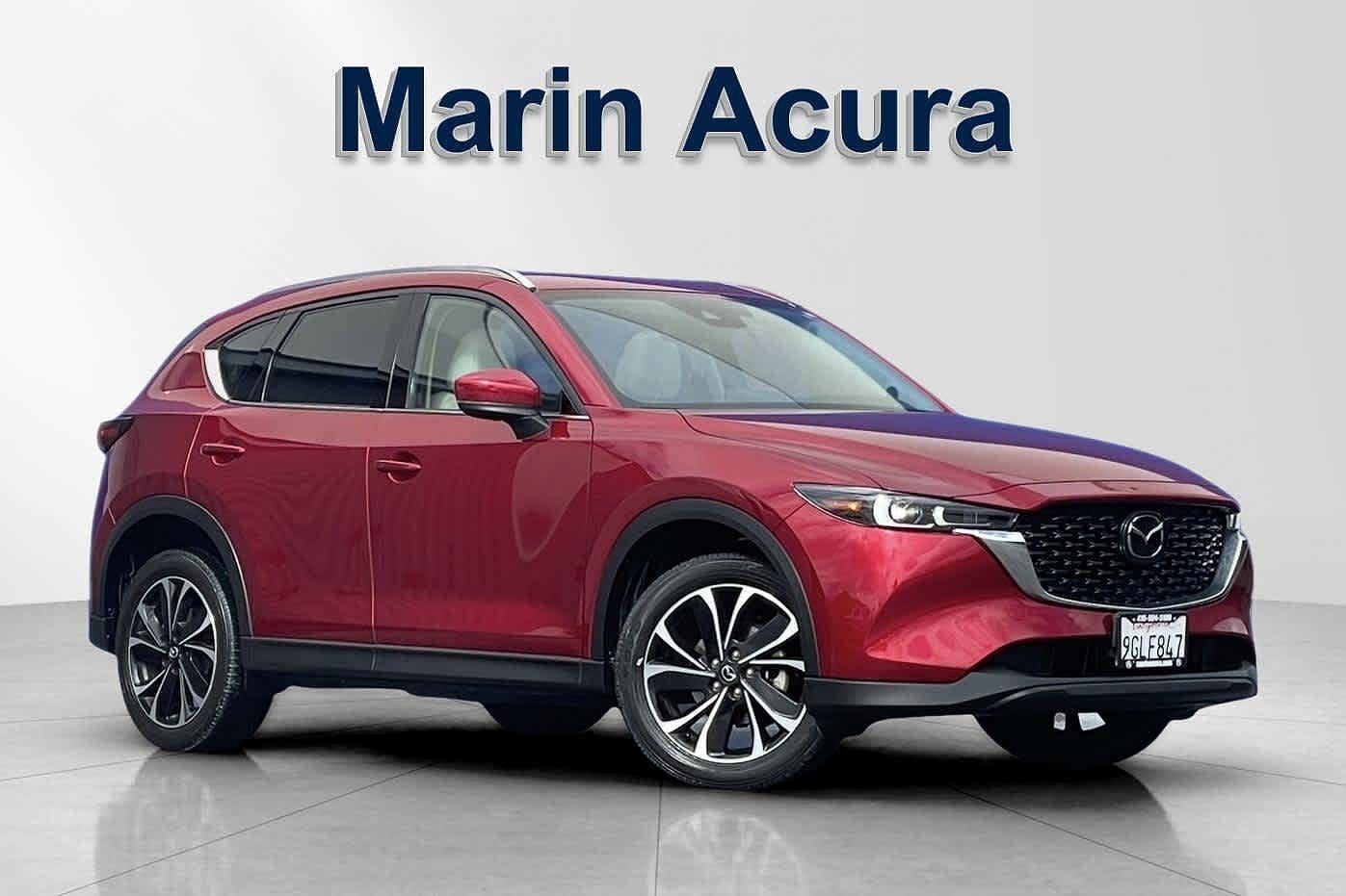 2023 MAZDA CX-5