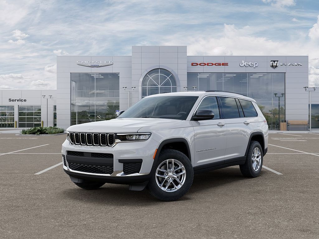 2026 JEEP Grand Cherokee L